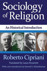 Abbildung von: Sociology of Religion - Routledge