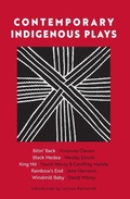 Cover: Contemporary Indigenous Plays - Currency Press Pty Ltd