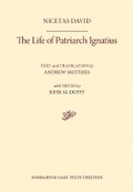 Cover: The Life of Patriarch Ignatius - Dumbarton Oaks Research Library & Collection