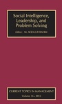 Cover: Social Intelligence, Leadership, and Problem Solving - Routledge