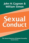 Cover: Sexual Conduct - Routledge