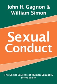 Enlarge image Cover: Sexual Conduct - Routledge