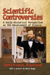 Enlarge image Cover: Scientific Controversies - Routledge