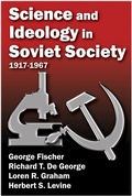Cover: Science and Ideology in Soviet Society - Routledge