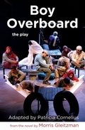 Cover: Boy Overboard: the play - Currency Press Pty Ltd