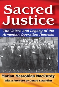 Enlarge image Cover: Sacred Justice - Routledge