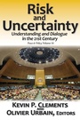 Cover: Risk and Uncertainty - Routledge