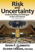 Cover: Risk and Uncertainty - Routledge
