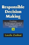 Cover: Responsible Decision Making - Routledge