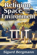 Cover: Religion, Space, and the Environment - Routledge