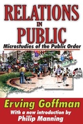Cover: Relations in Public - Routledge