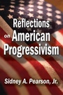 Cover: Reflections on American Progressivism - Routledge
