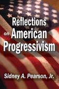Cover: Reflections on American Progressivism - Routledge