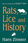 Cover: Rats, Lice and History - Routledge