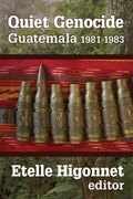 Cover: Quiet Genocide - Routledge