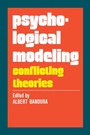 Cover: Psychological Modeling - Routledge