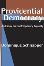 Cover: Providential Democracy - Routledge