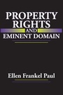 Cover: Property Rights and Eminent Domain - Routledge