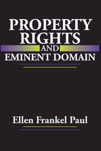 Enlarge image Cover: Property Rights and Eminent Domain - Routledge