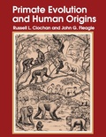 Cover: Primate Evolution and Human Origins - Routledge
