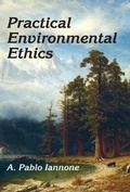 Cover: Practical Environmental Ethics - Routledge