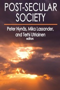 Cover: Post-Secular Society - Routledge