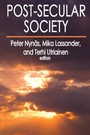 Cover: Post-Secular Society - Routledge