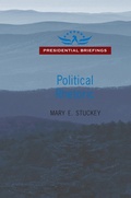 Cover: Political Rhetoric - Routledge