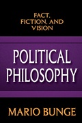 Cover: Political Philosophy - Routledge