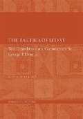 Cover: The Taktika of Leo VI - Dumbarton Oaks Research Library & Collection