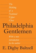 Cover: Philadelphia Gentlemen - Routledge