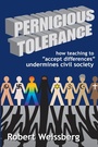 Cover: Pernicious Tolerance - Routledge
