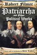 Cover: Patriarcha and Other Political Works - Routledge