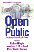 Cover: Open to the Public - Routledge