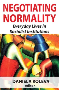 Enlarge image Cover: Negotiating Normality - Routledge