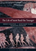 Cover: The Life of Saint Basil the Younger - Dumbarton Oaks Research Library & Collection