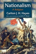 Cover: Nationalism - Routledge