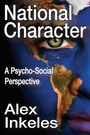 Cover: National Character - Routledge