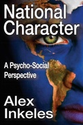 Cover: National Character - Routledge