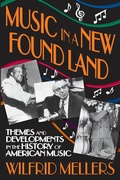 Cover: Music in a New Found Land - Routledge