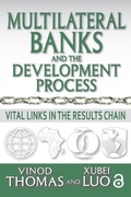 Cover: Multilateral Banks and the Development Process - Routledge