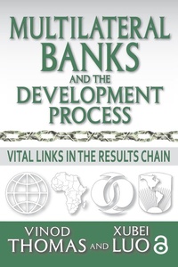 Enlarge image Cover: Multilateral Banks and the Development Process - Routledge