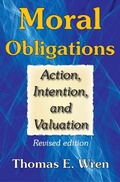 Cover: Moral Obligations - Routledge