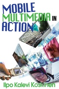 Cover: Mobile Multimedia in Action - Routledge