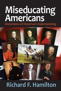 Cover: Miseducating Americans - Routledge