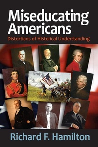Enlarge image Cover: Miseducating Americans - Routledge