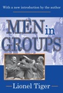Cover: Men in Groups - Routledge