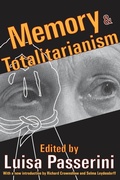Cover: Memory and Totalitarianism - Routledge