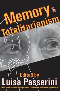 Abbildung von: Memory and Totalitarianism - Routledge