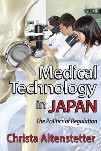 Abbildung von: Medical Technology in Japan - Routledge